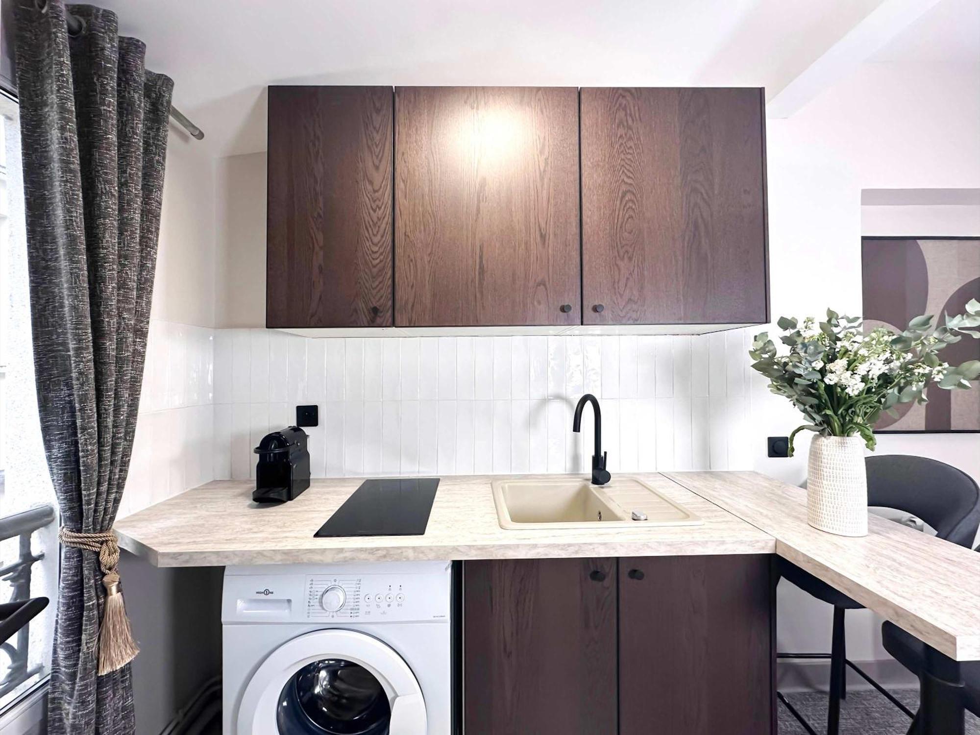 Charming Studio In Porte De Versailles Apartment Paris Exterior foto