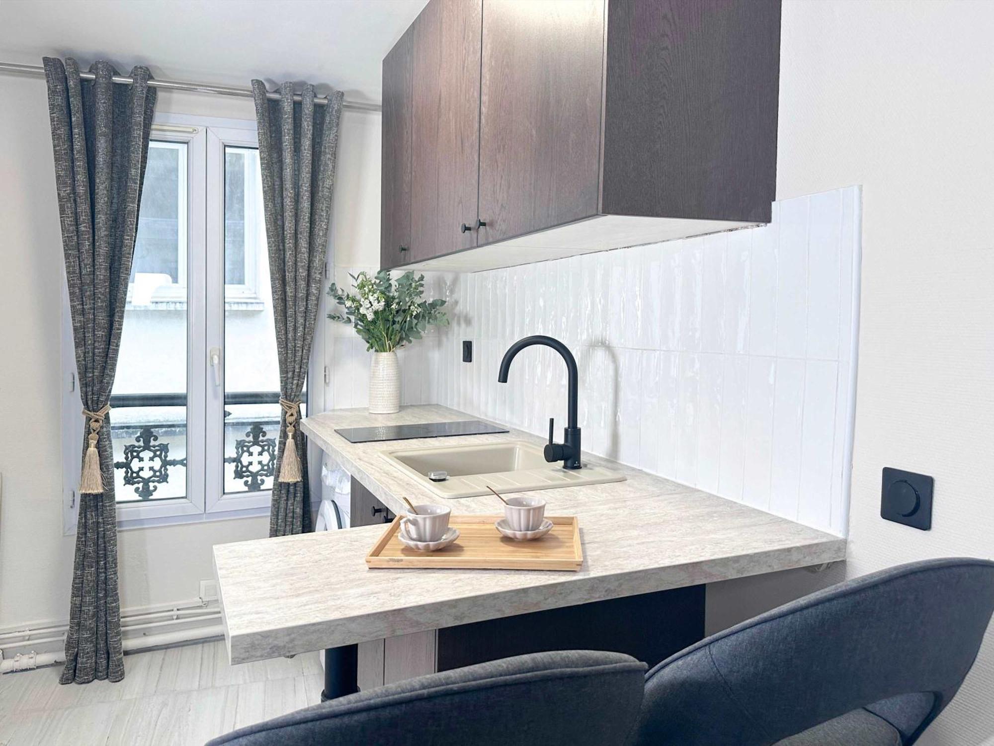 Charming Studio In Porte De Versailles Apartment Paris Exterior foto