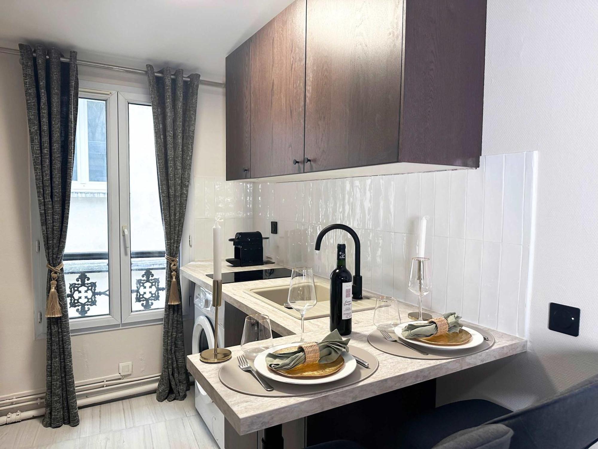 Charming Studio In Porte De Versailles Apartment Paris Exterior foto
