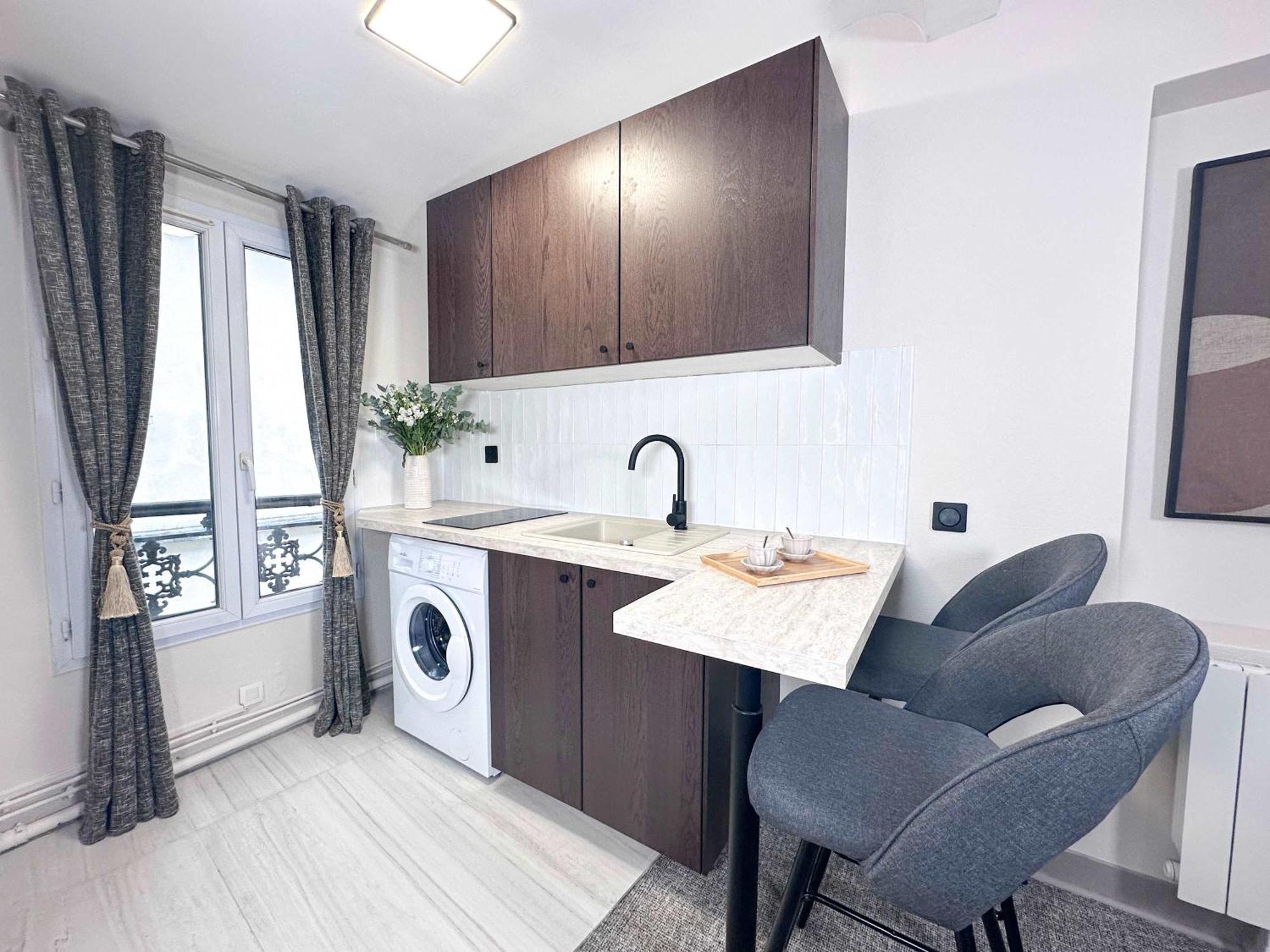 Charming Studio In Porte De Versailles Apartment Paris Exterior foto
